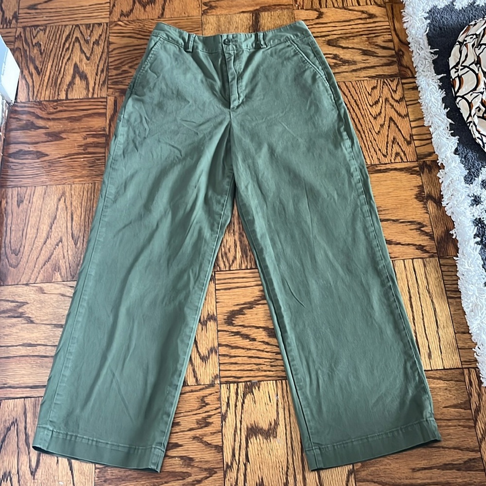 UNIQLO Straight Legged Pants